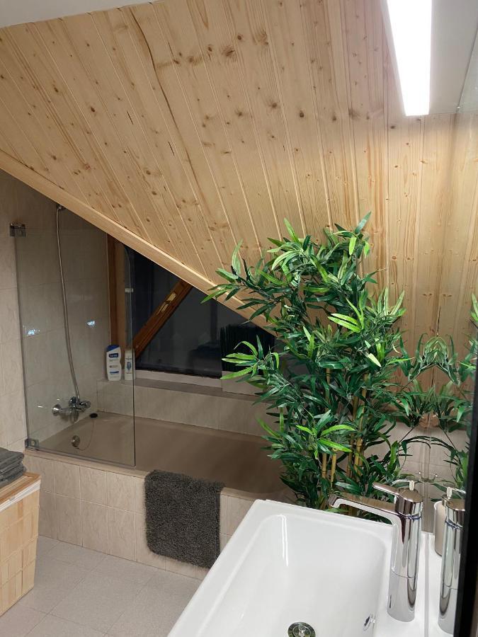 坎弗兰克Atico Duplex Reformado Con Vistas A La Montana公寓 外观 照片