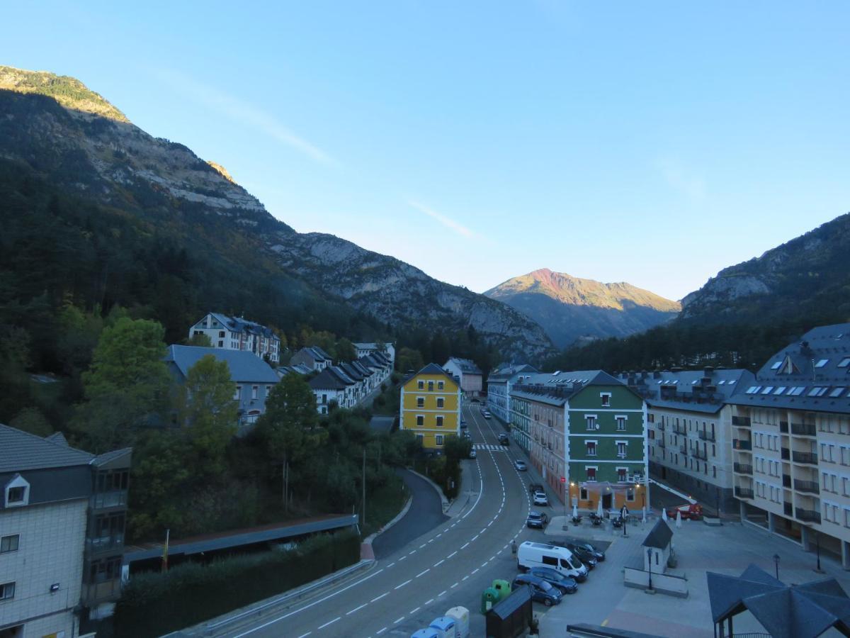 坎弗兰克Atico Duplex Reformado Con Vistas A La Montana公寓 外观 照片