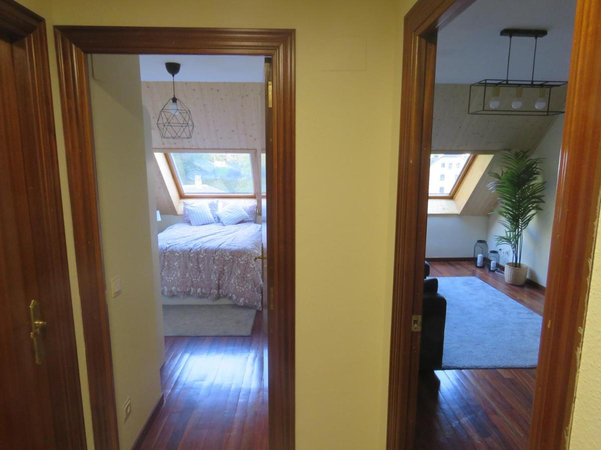 坎弗兰克Atico Duplex Reformado Con Vistas A La Montana公寓 外观 照片