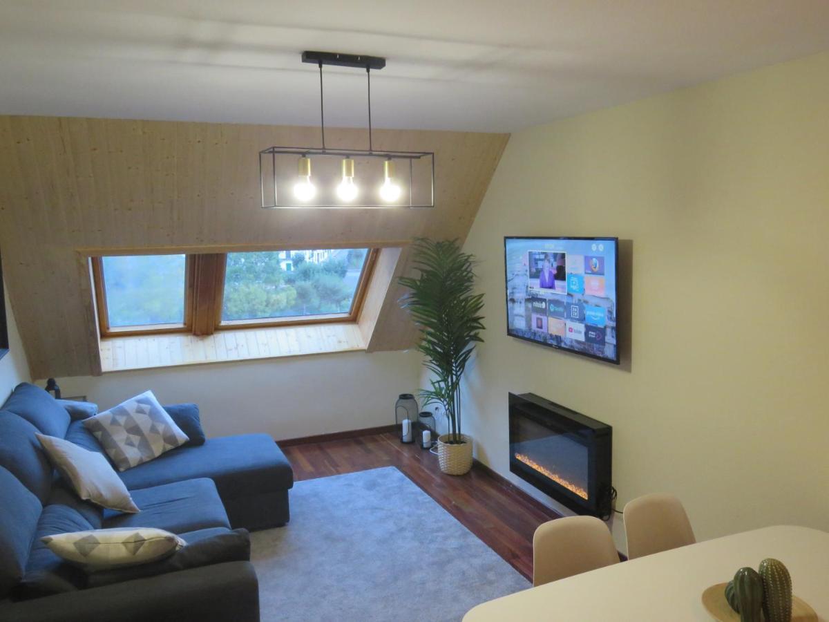 坎弗兰克Atico Duplex Reformado Con Vistas A La Montana公寓 外观 照片