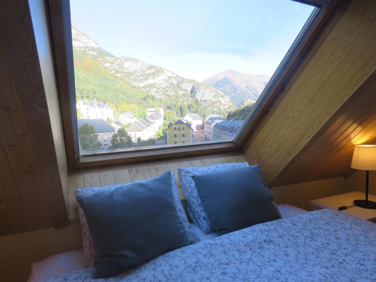 坎弗兰克Atico Duplex Reformado Con Vistas A La Montana公寓 外观 照片