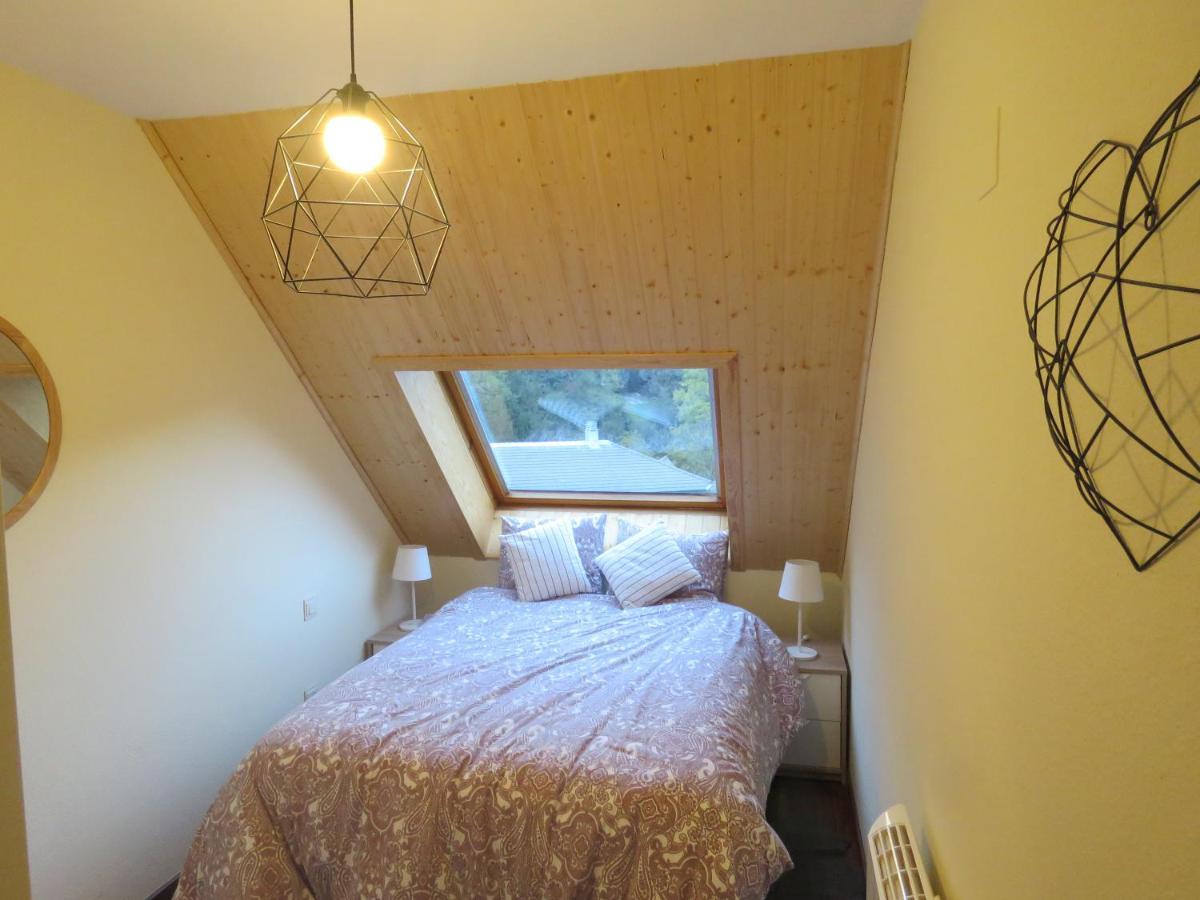 坎弗兰克Atico Duplex Reformado Con Vistas A La Montana公寓 外观 照片