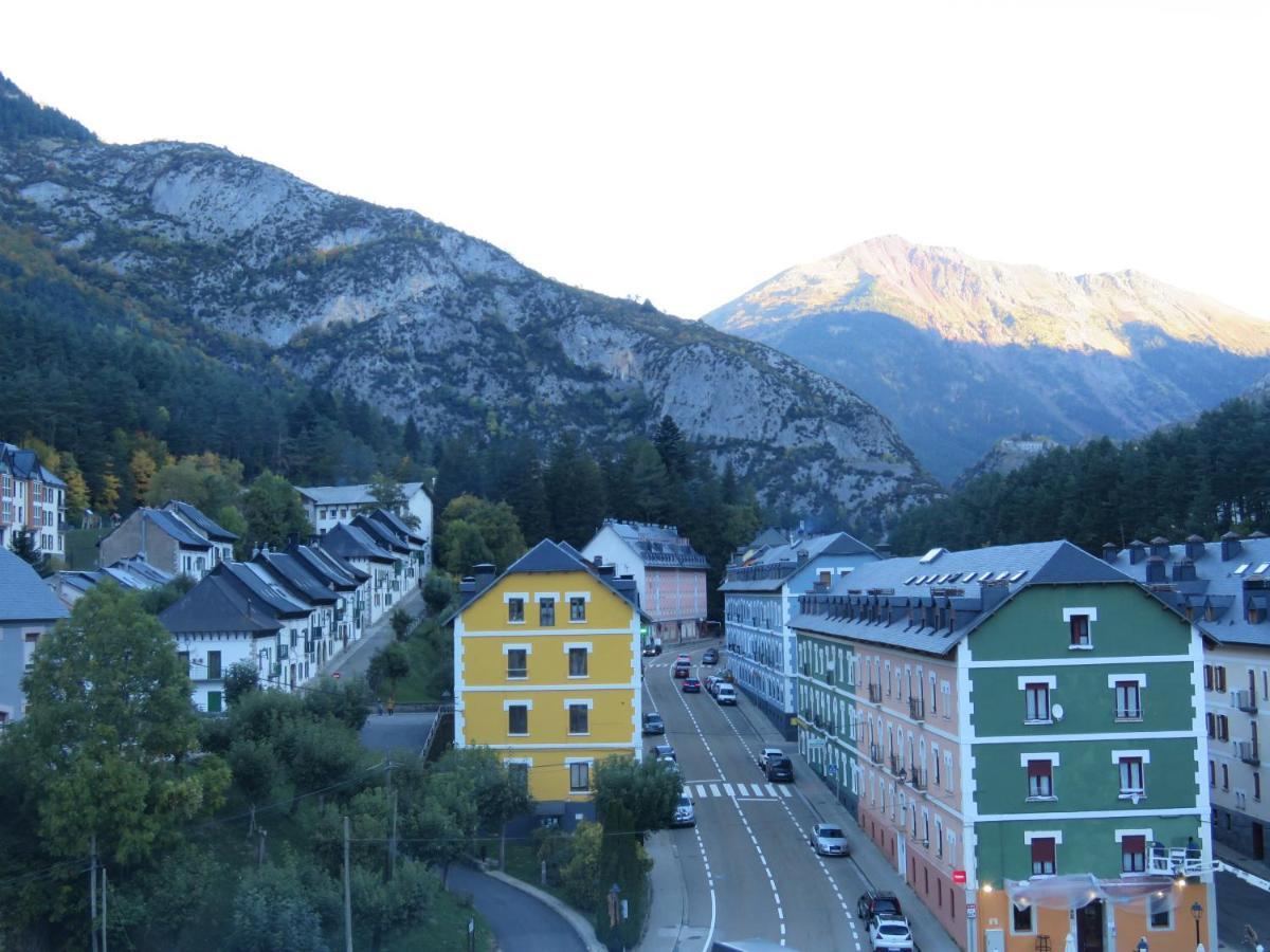 坎弗兰克Atico Duplex Reformado Con Vistas A La Montana公寓 外观 照片