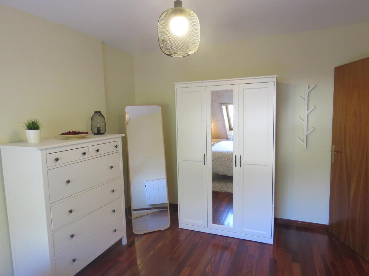 坎弗兰克Atico Duplex Reformado Con Vistas A La Montana公寓 外观 照片