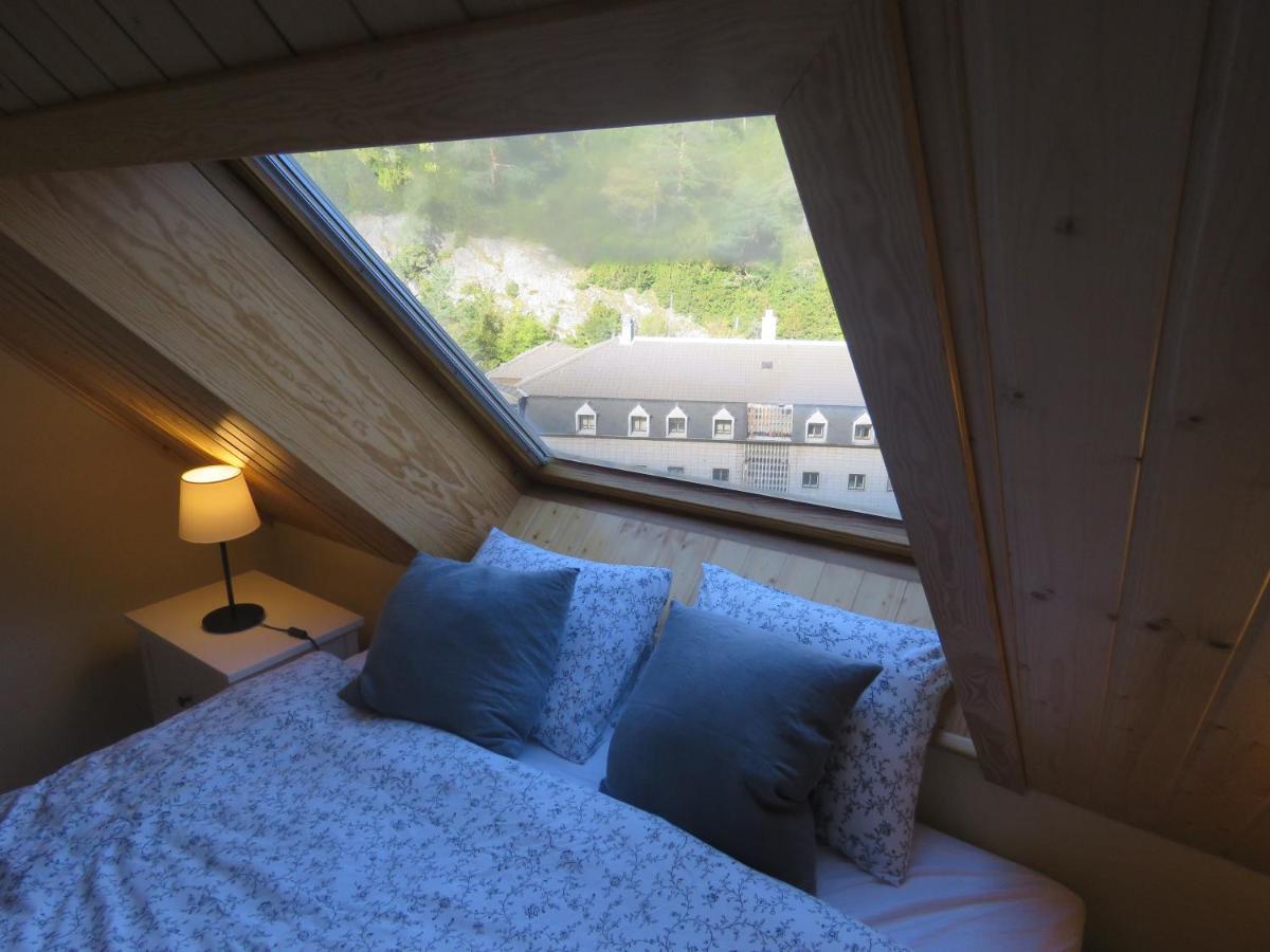 坎弗兰克Atico Duplex Reformado Con Vistas A La Montana公寓 外观 照片