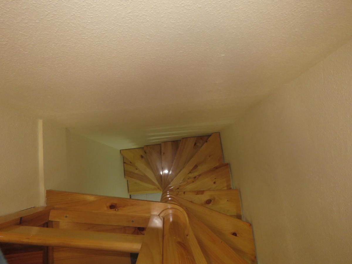 坎弗兰克Atico Duplex Reformado Con Vistas A La Montana公寓 外观 照片