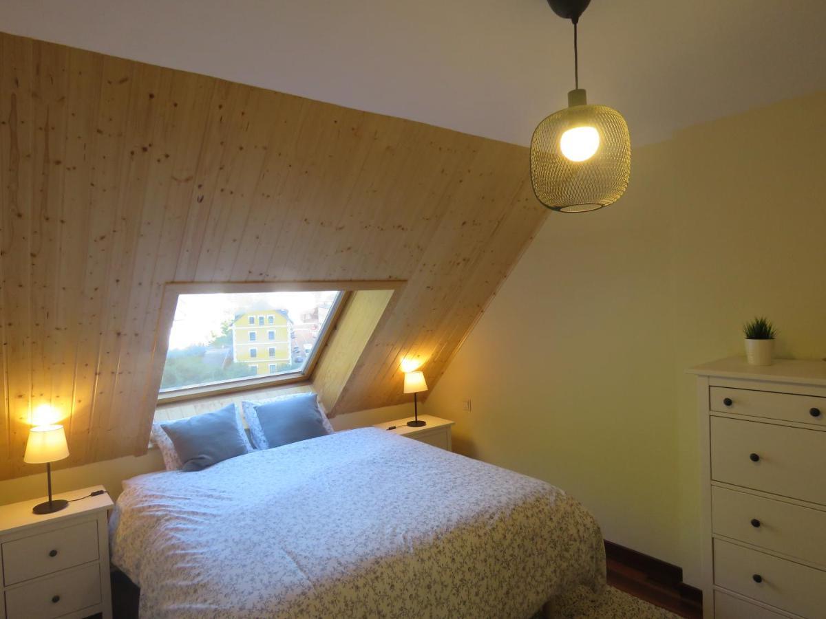 坎弗兰克Atico Duplex Reformado Con Vistas A La Montana公寓 外观 照片