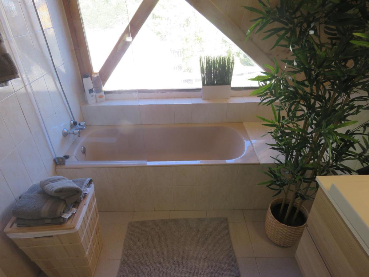 坎弗兰克Atico Duplex Reformado Con Vistas A La Montana公寓 外观 照片